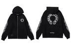 Chrome Hearts Zip-Up