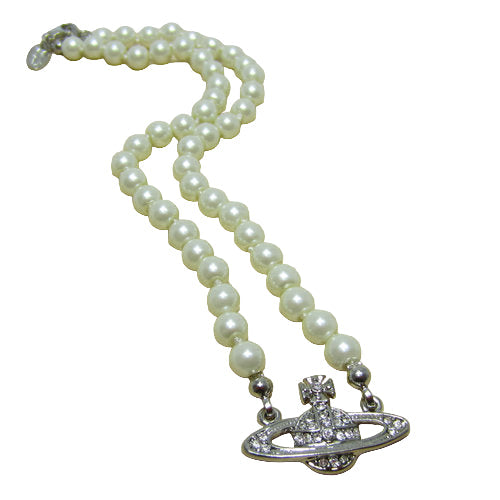 Vivienne Westwood Pearl Necklace