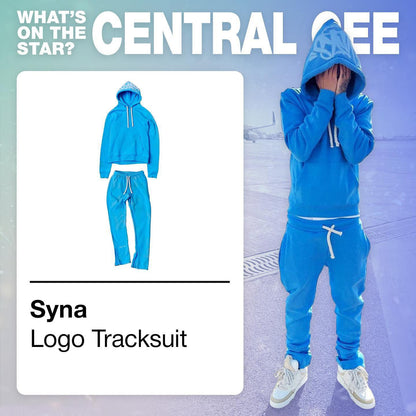 Syna World Logo Tracksuit OG