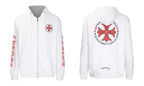 Chrome Hearts Zip-Up