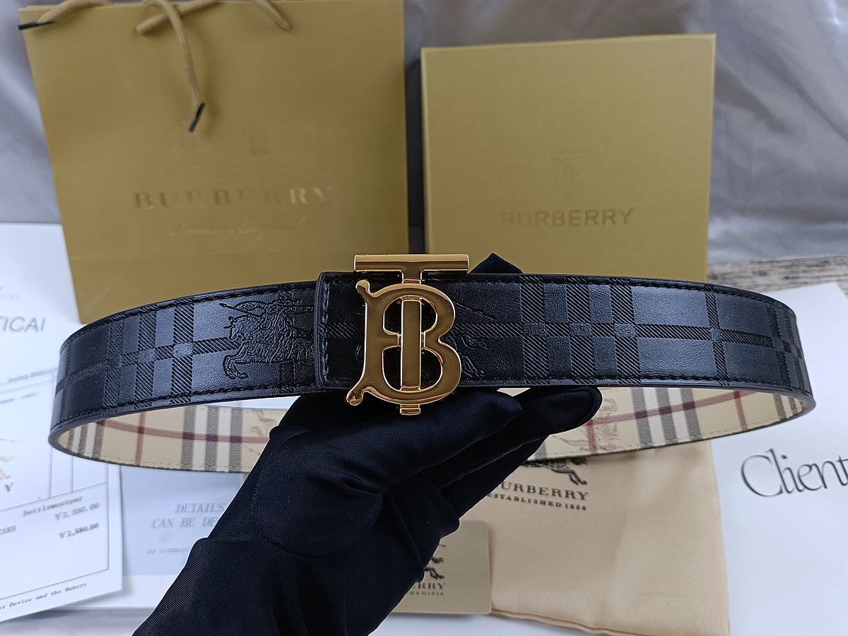 Burberry Belt #3