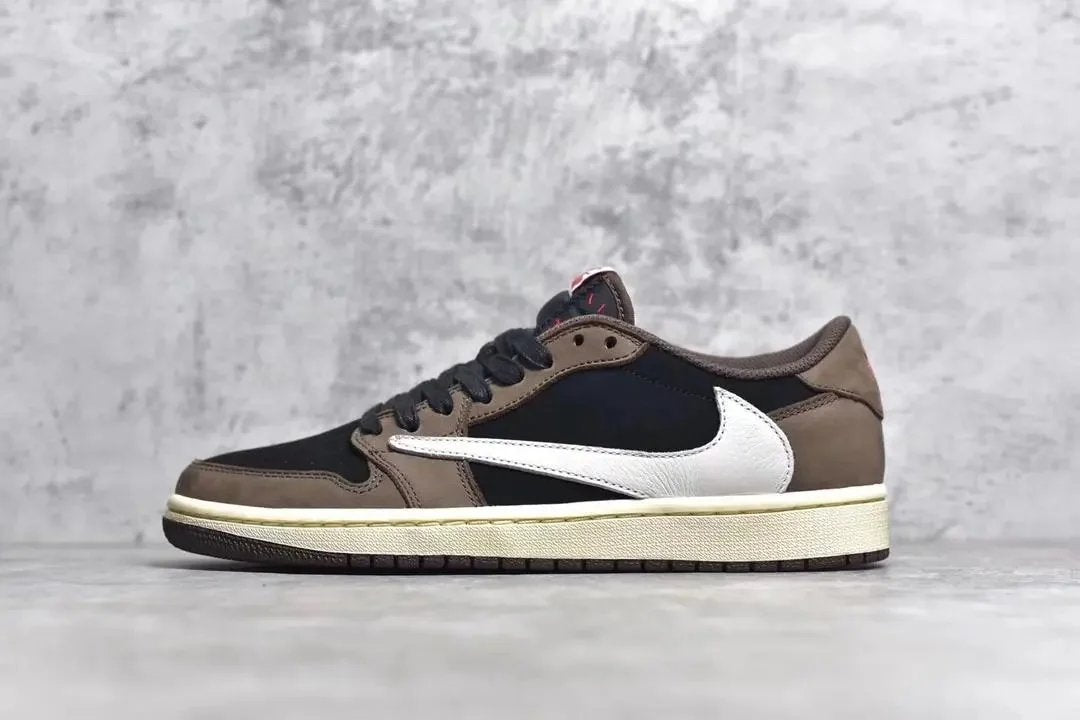 Nike x Travis Scott Jordan 1 Low