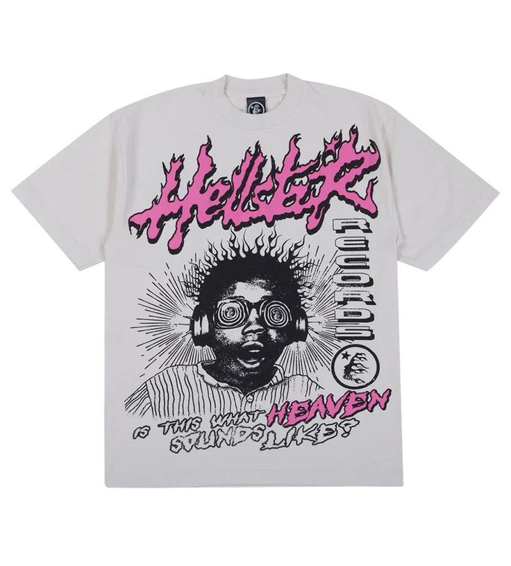 Hellstar Tee