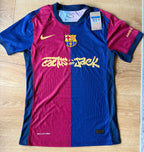 Nike FC Barcelona x CactusJack