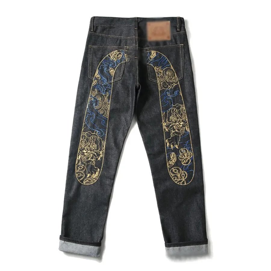 Jeans Evisu