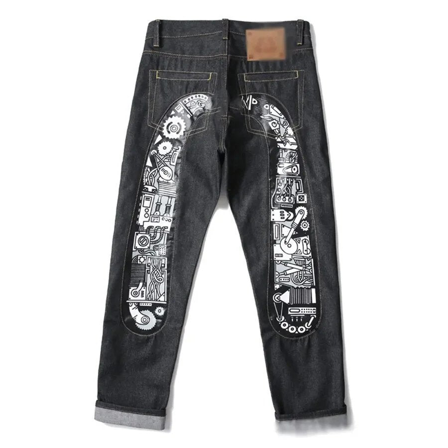Jeans Evisu