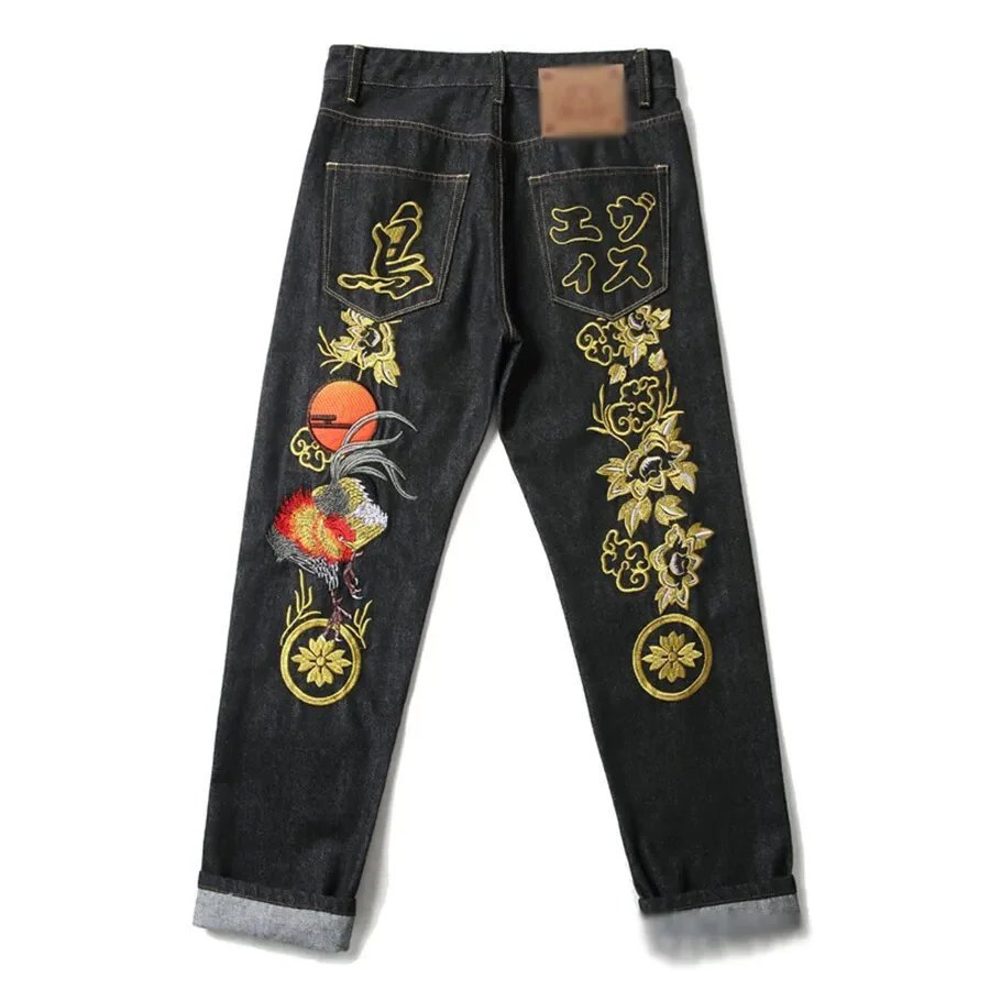 Jeans Evisu