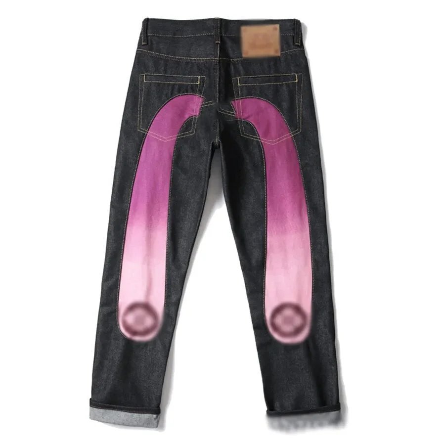 Jeans Evisu