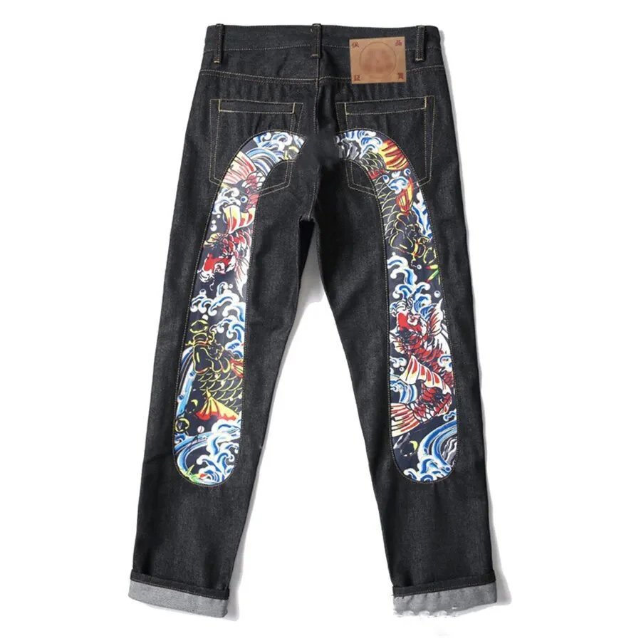 Jeans Evisu