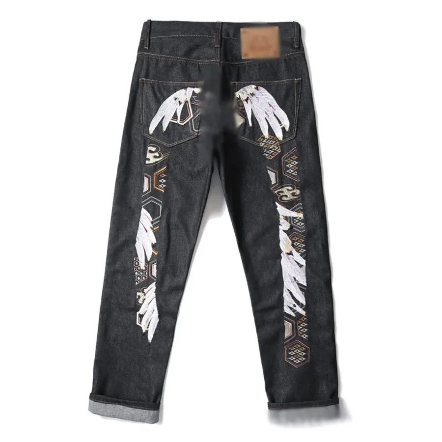 Jeans Evisu