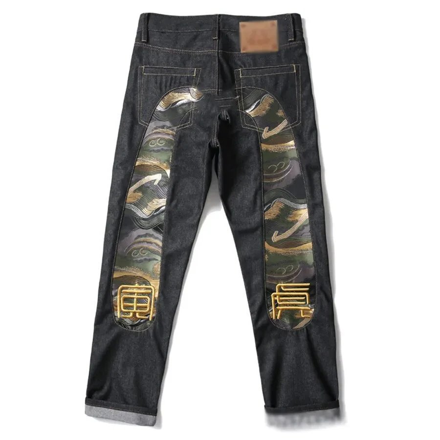 Jeans Evisu