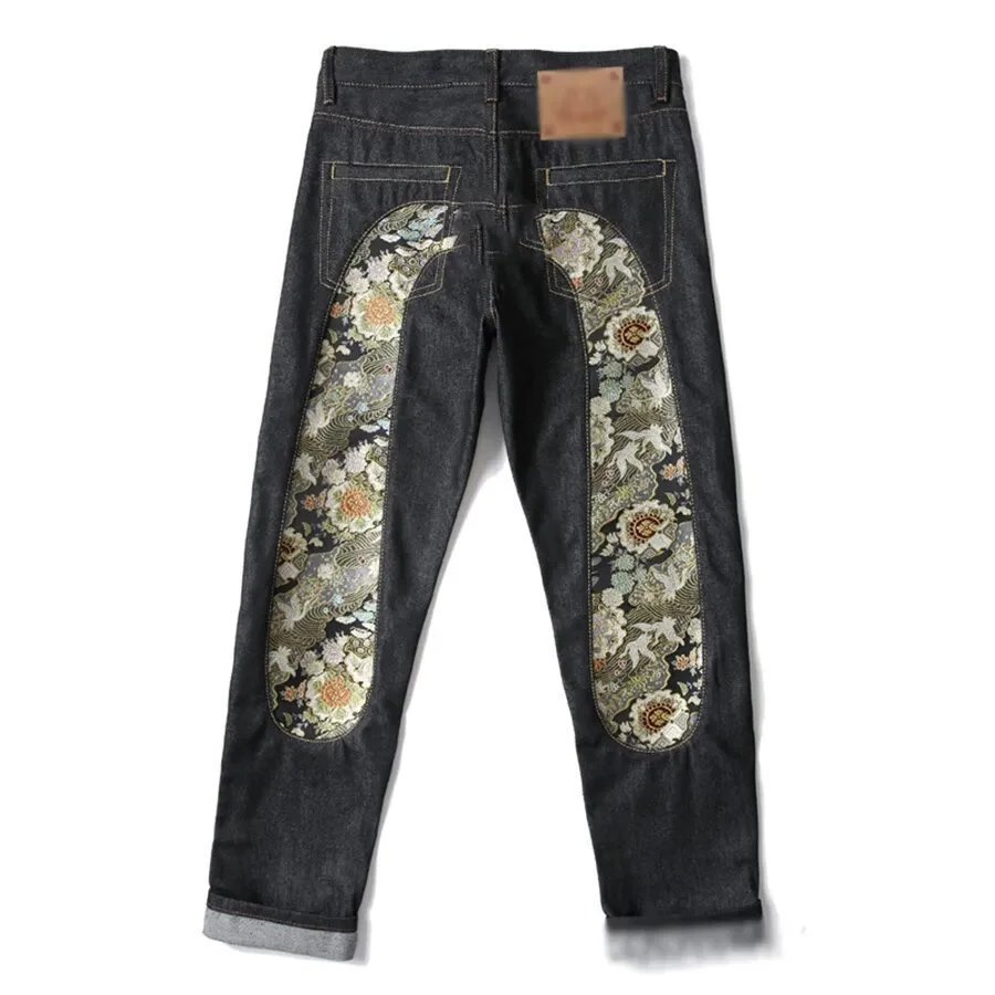Jeans Evisu