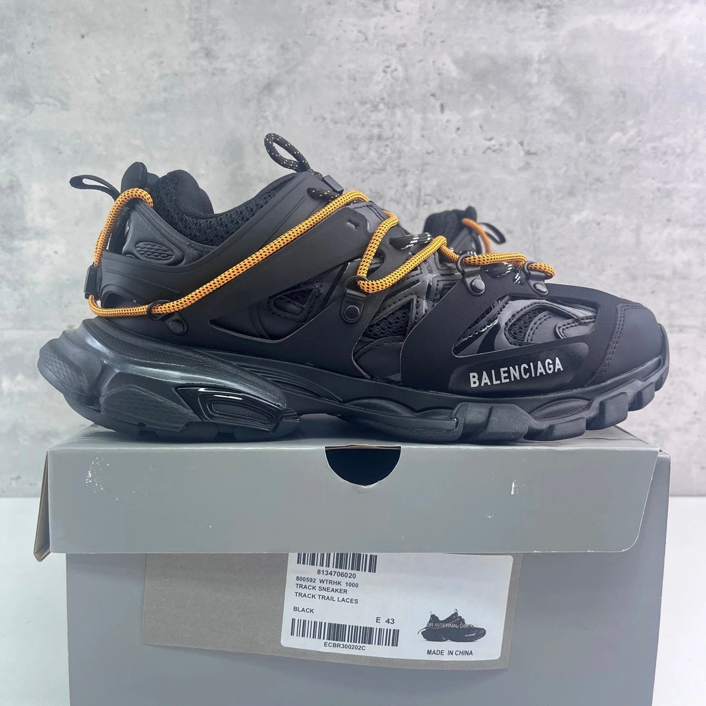 Balenciaga Track Sneakers