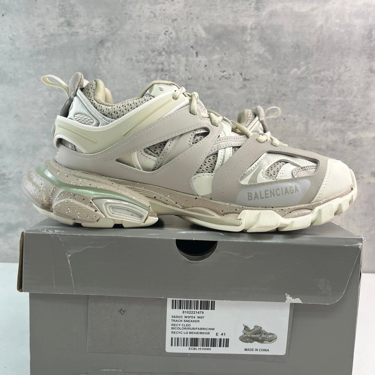 Balenciaga Track Sneakers