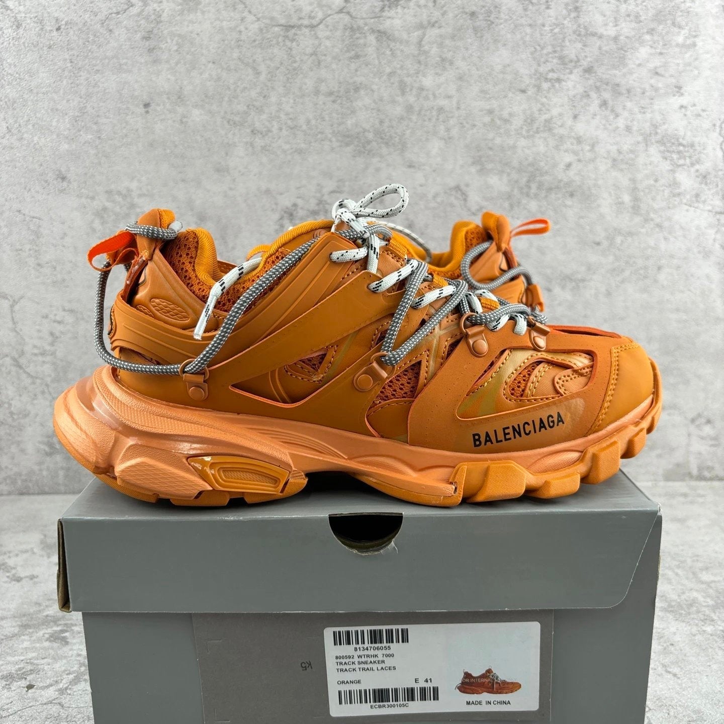 Balenciaga Track Sneakers