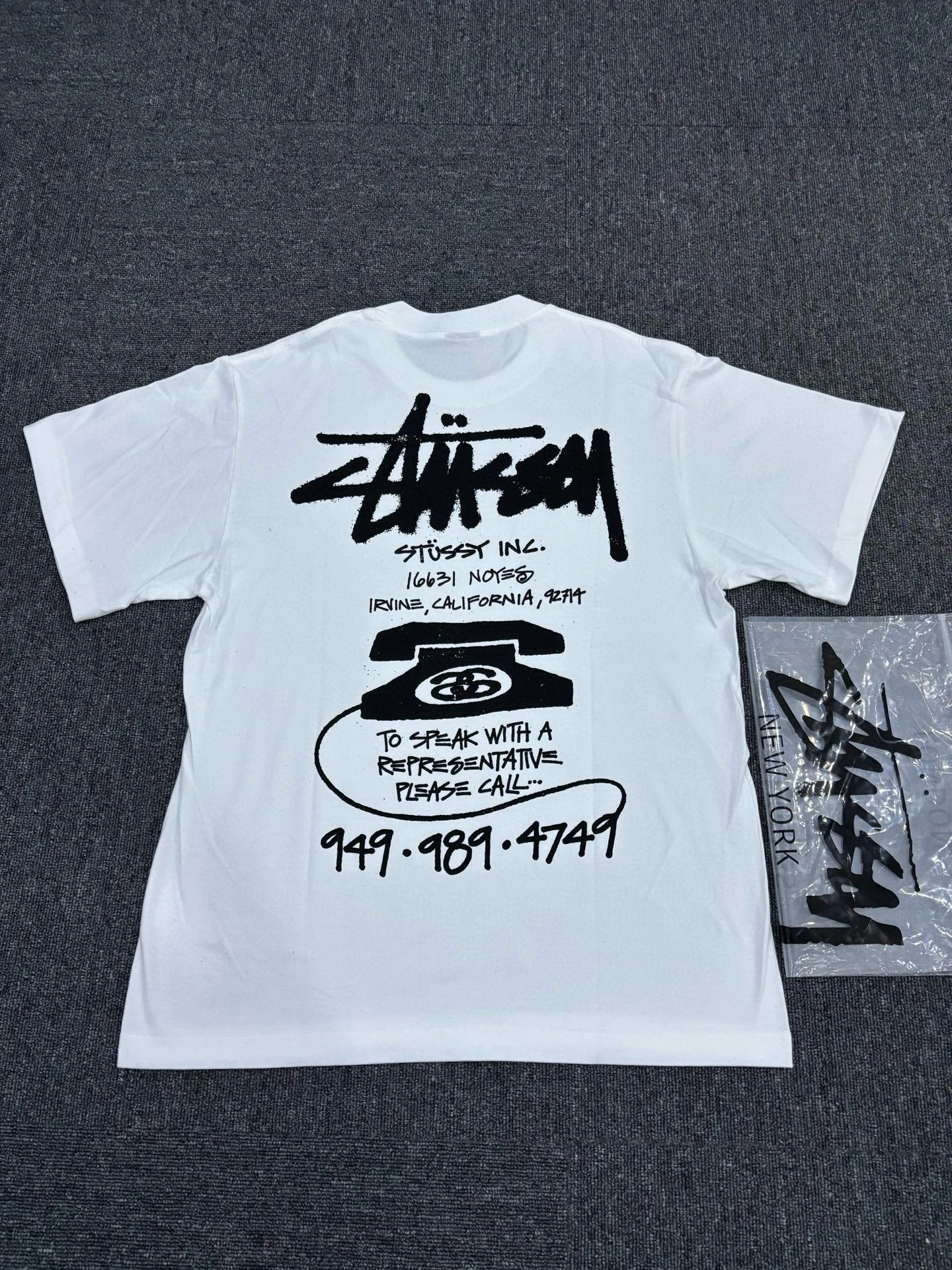 Stussy Tee #1