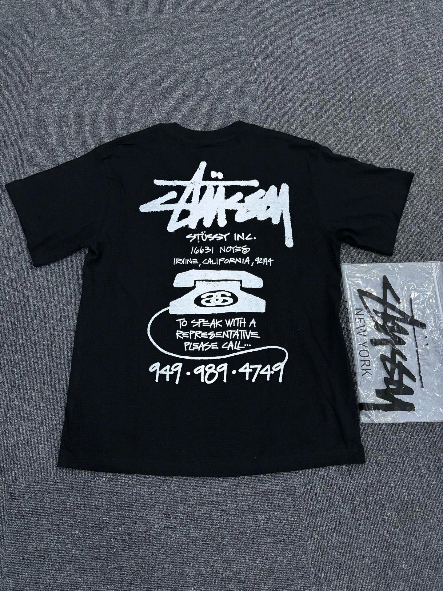 Stussy Tee #1