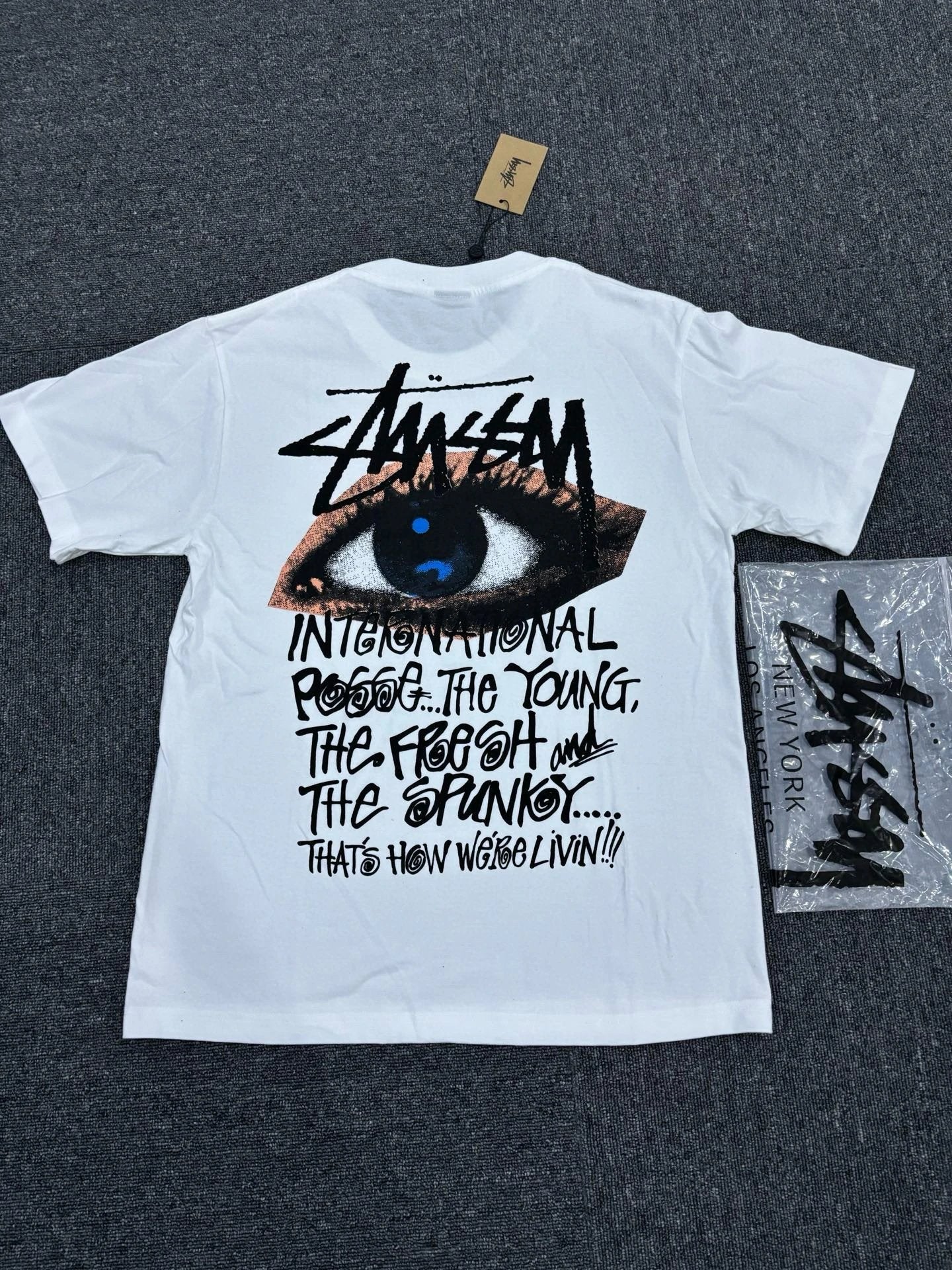 Stussy Tee #1
