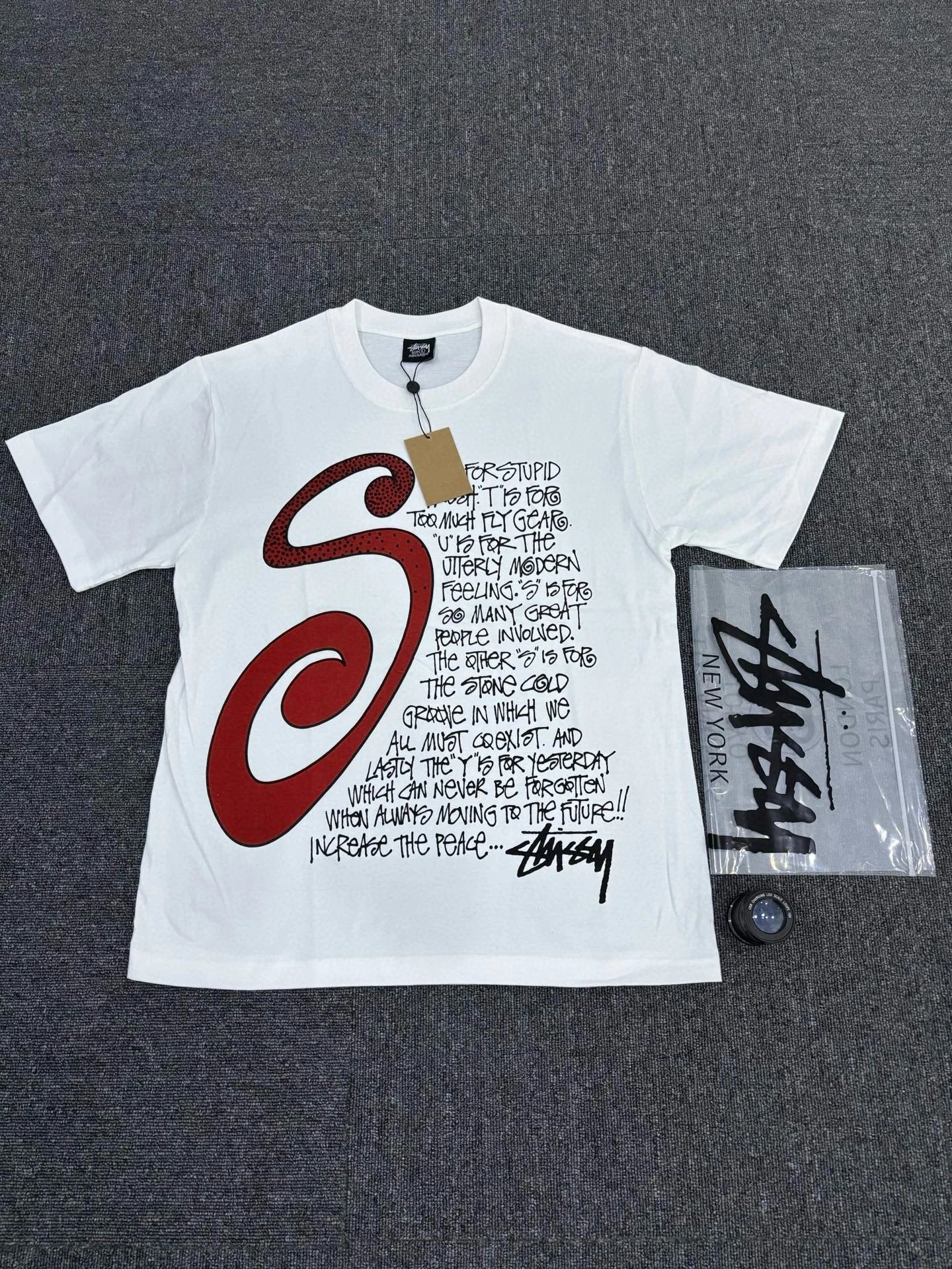 Stussy Tee #1