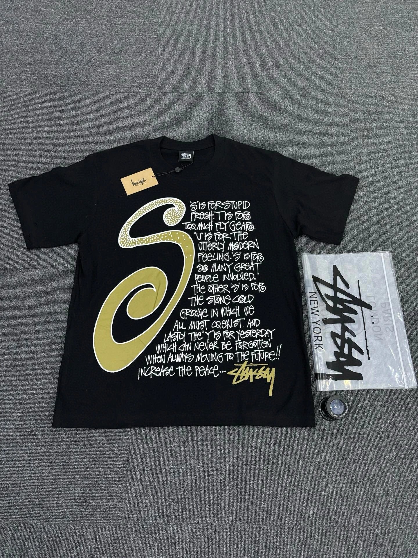 Stussy Tee #1