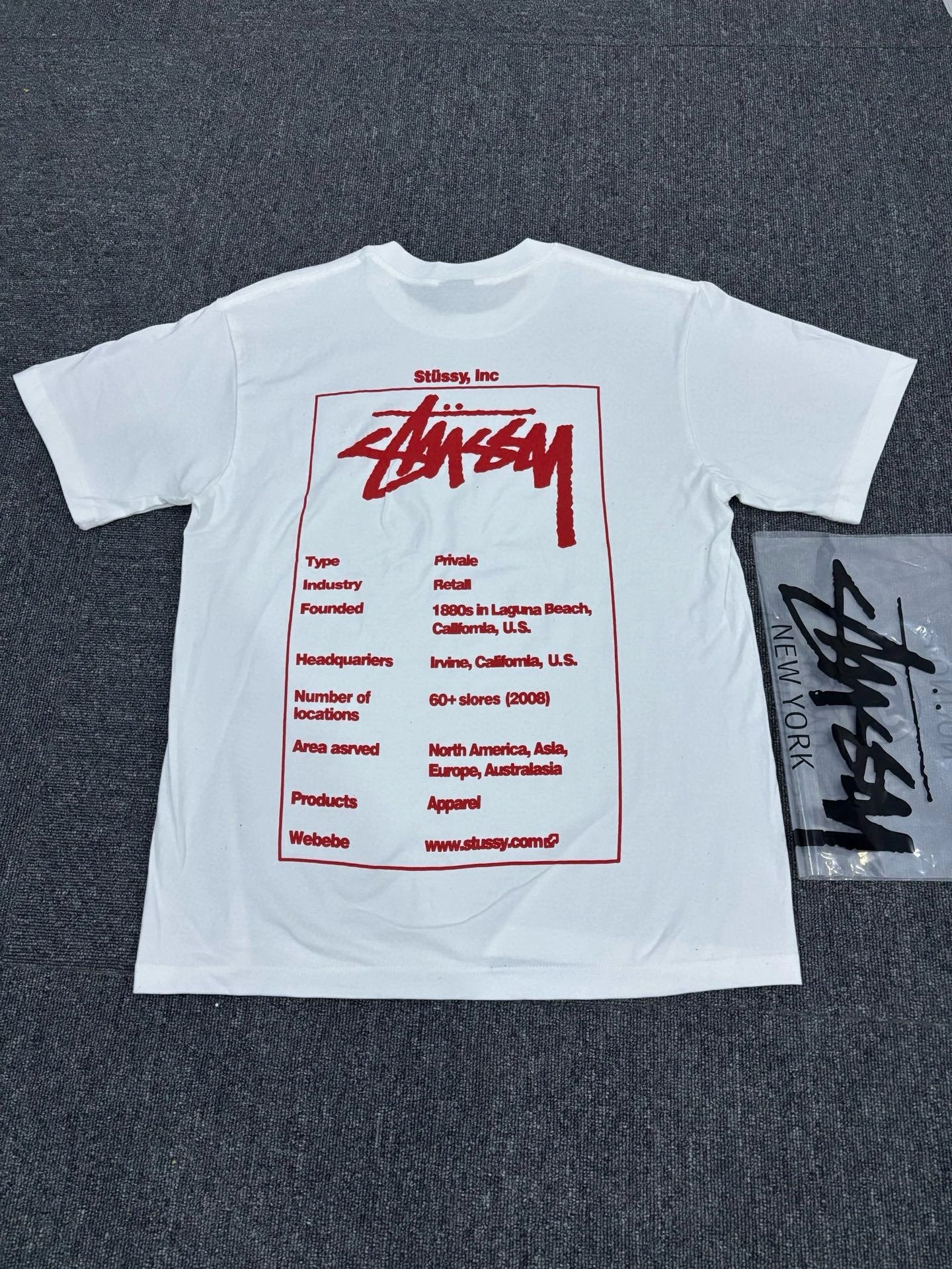 Stussy Tee #1