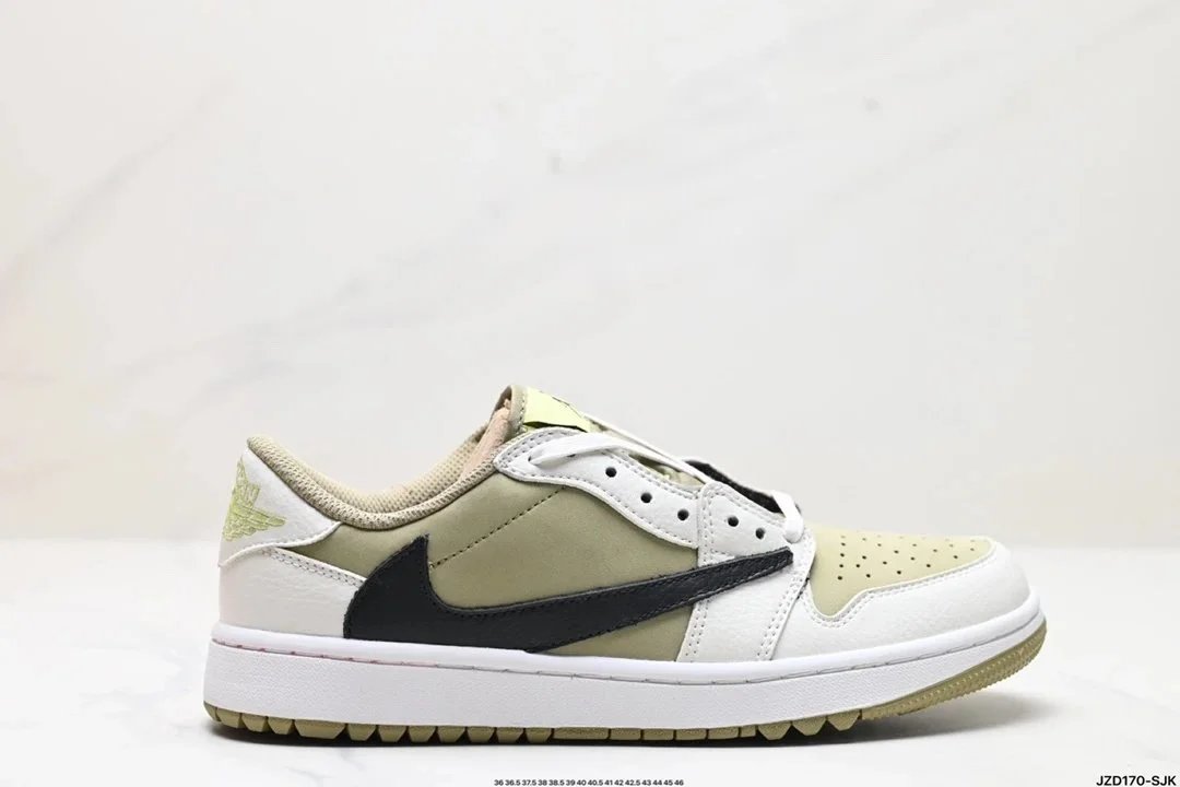 Nike x Travis Scott Jordan 1 Low