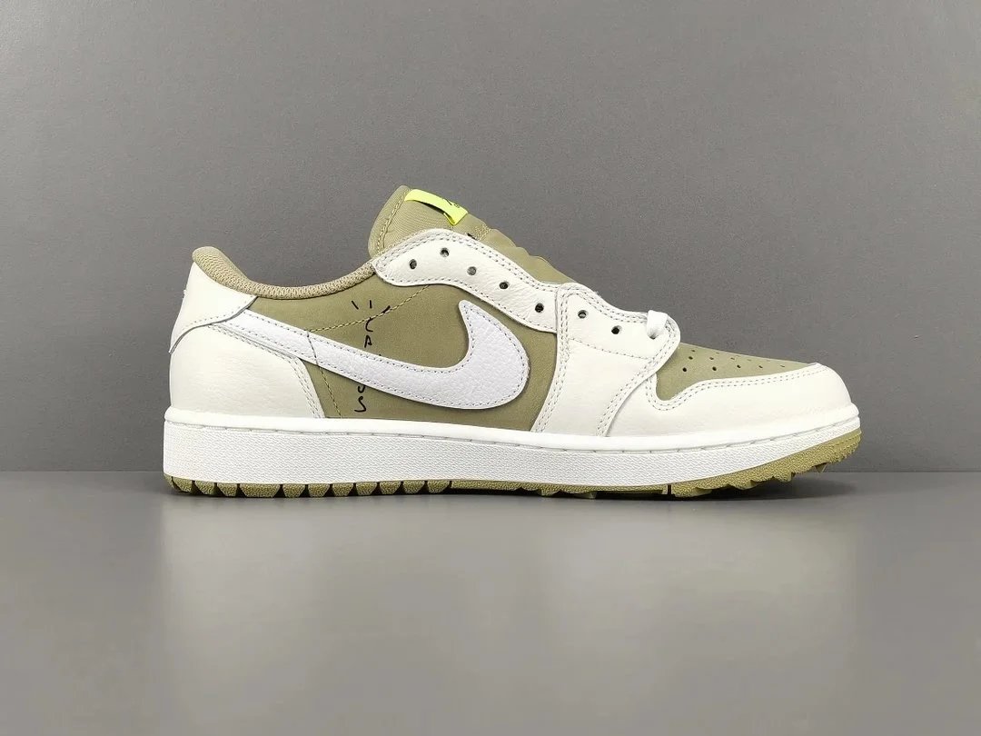 Nike x Travis Scott Jordan 1 Low