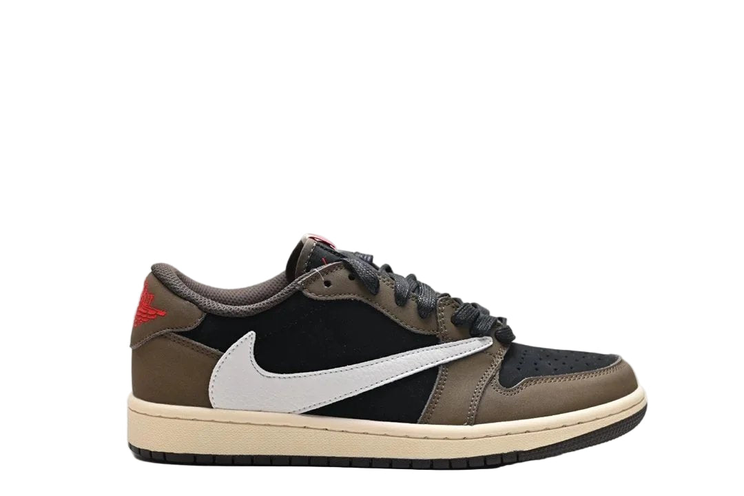 Nike x Travis Scott Jordan 1 Low