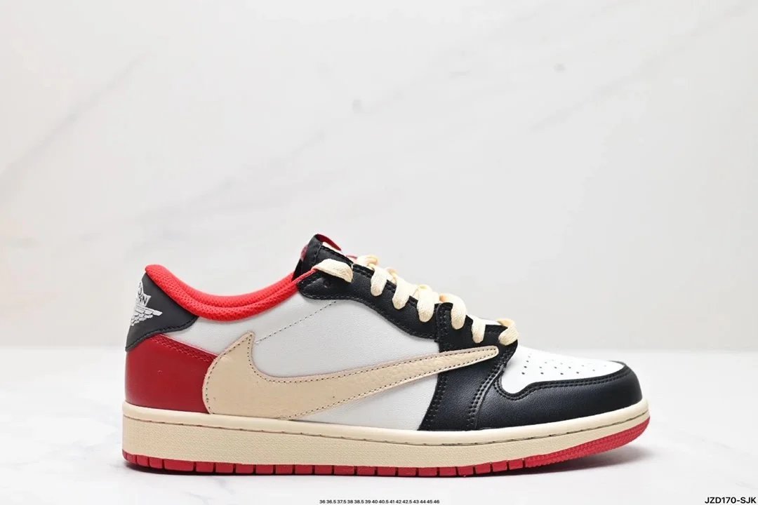 Nike x Travis Scott Jordan 1 Low