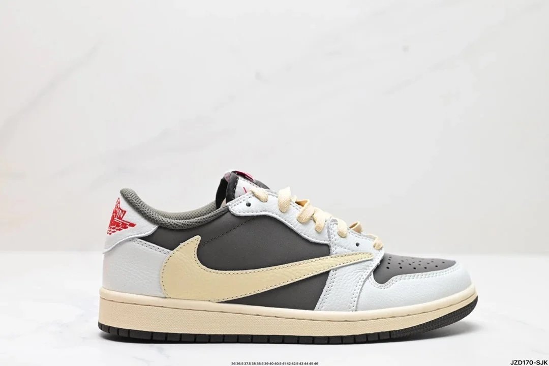 Nike x Travis Scott Jordan 1 Low