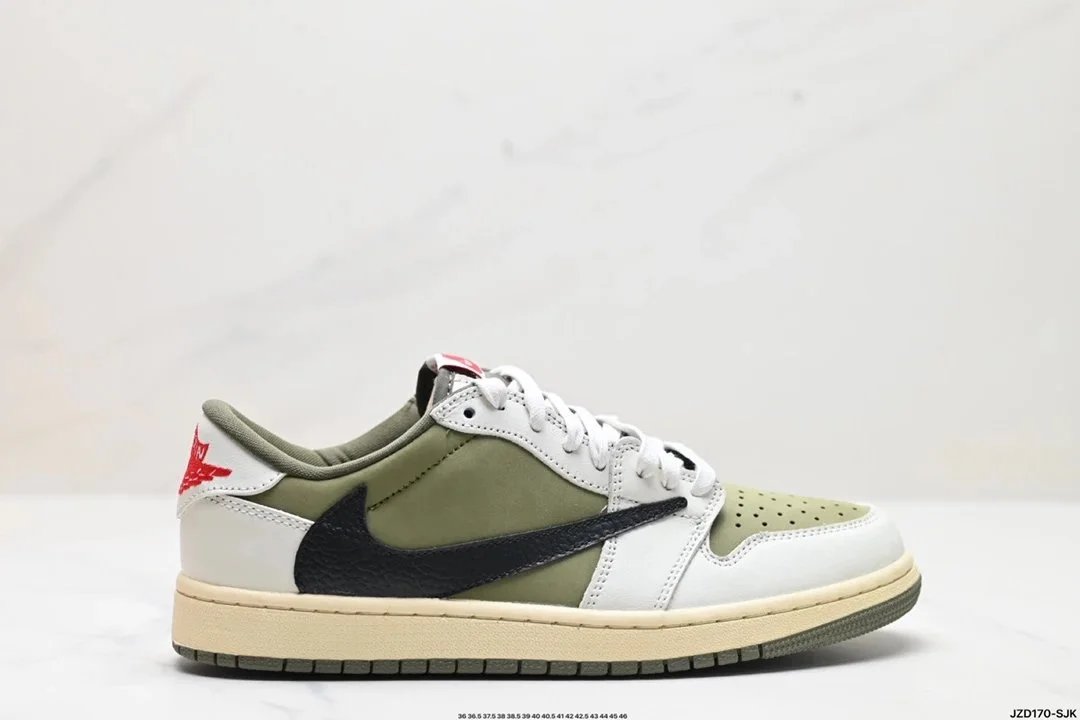 Nike x Travis Scott Jordan 1 Low