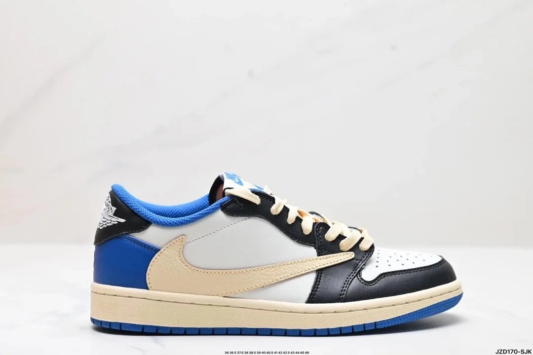 Nike x Travis Scott Jordan 1 Low