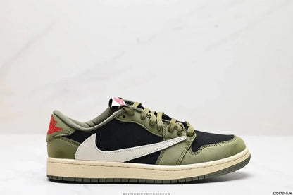 Nike x Travis Scott Jordan 1 Low