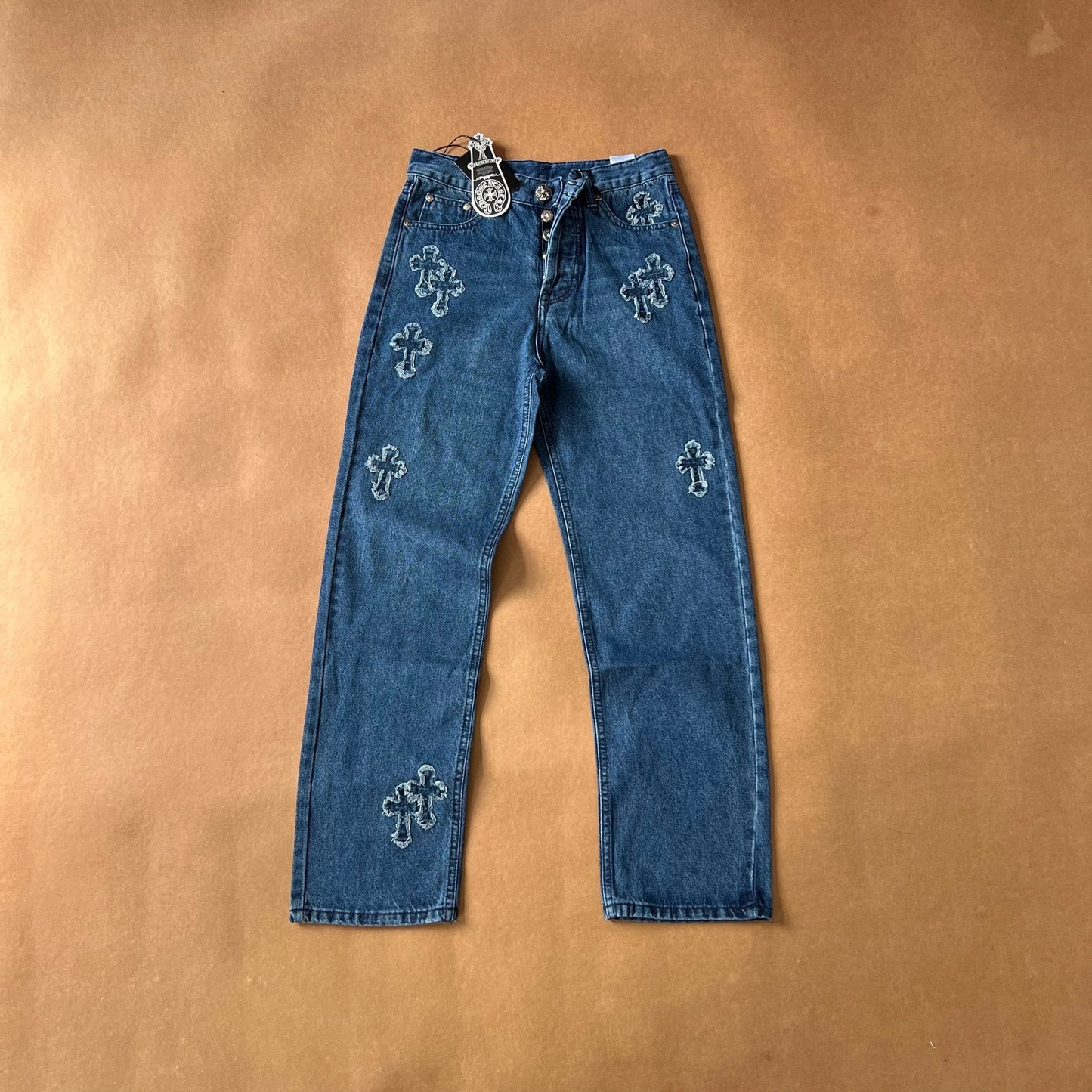 Chrome Hearts Jeans