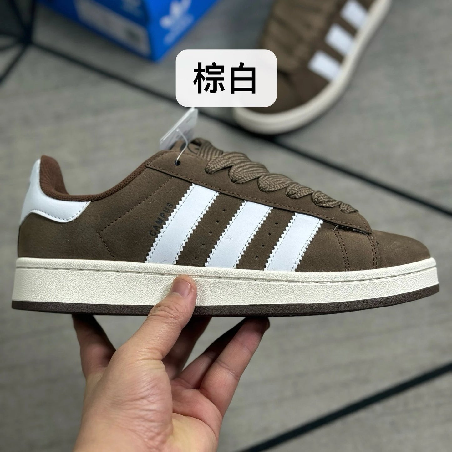 Adidas Campus 00s